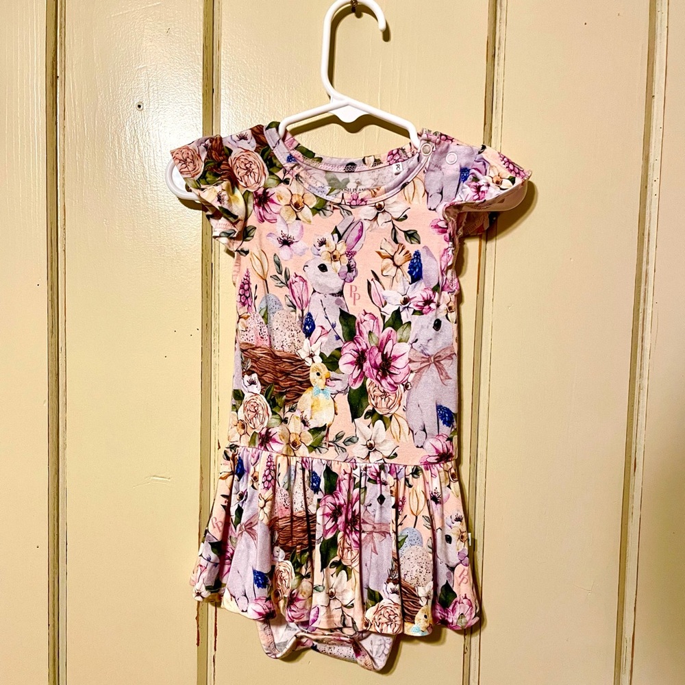 Posh Peanut Hazel Twirl